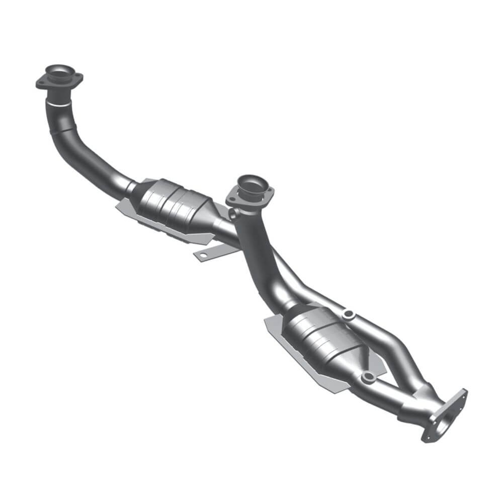 MagnaFlow 23542 Heavy Metal Direct Fit Catalytic Converter