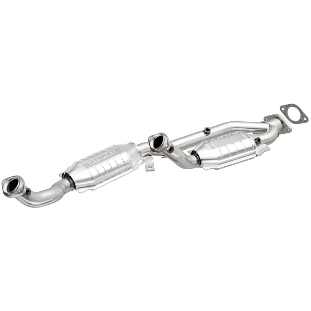 MagnaFlow 23543 Heavy Metal Direct Fit Catalytic Converter