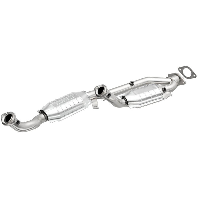 MagnaFlow 23543 Heavy Metal Direct Fit Catalytic Converter