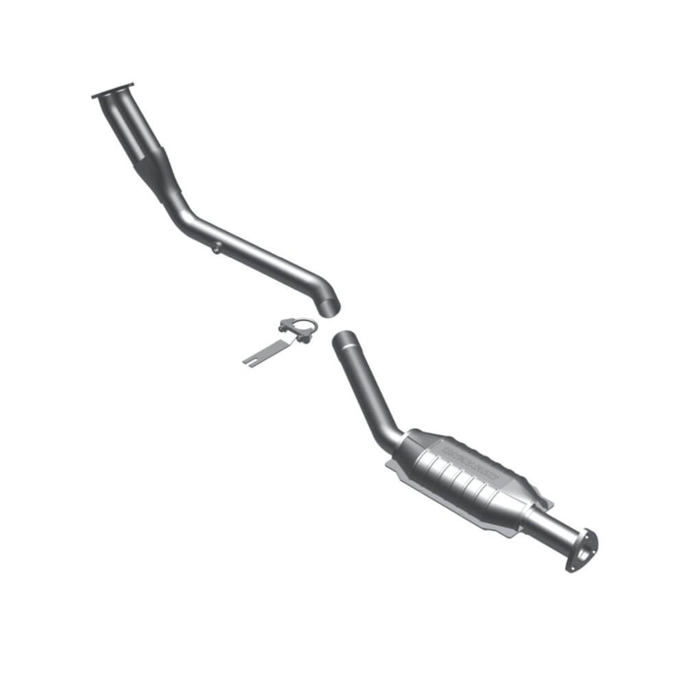 MagnaFlow 23551 Direct Fit Standard Catalytic Converter (2" ID/2" OD)