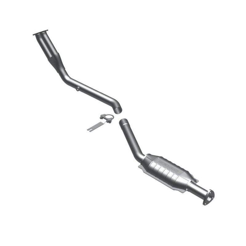 MagnaFlow 23551 Direct Fit Standard Catalytic Converter (2" ID/2" OD)