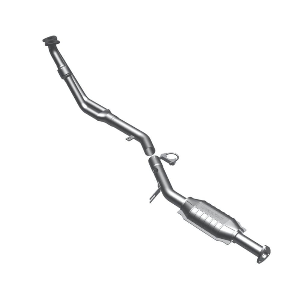 MagnaFlow 23553 Direct Fit Standard Catalytic Converter (2.25" ID/2.25" OD)