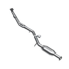 MagnaFlow 23553 Direct Fit Standard Catalytic Converter (2.25" ID/2.25" OD)