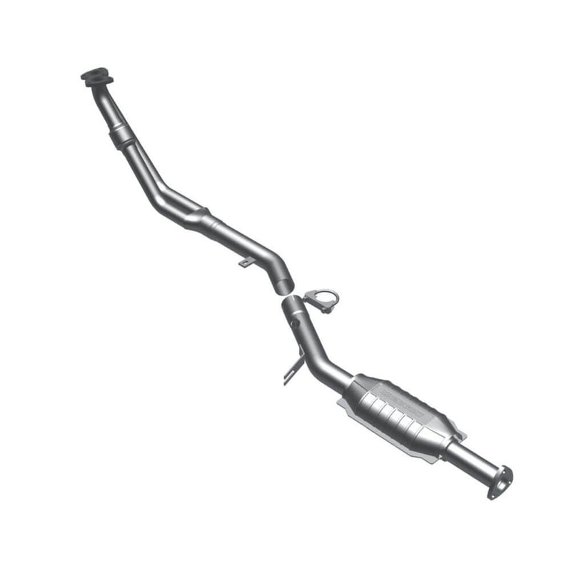 MagnaFlow 23553 Direct Fit Standard Catalytic Converter (2.25" ID/2.25" OD)