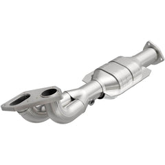 MagnaFlow 23555 Direct Fit Standard Catalytic Converter (2.5" ID/2.5" OD)