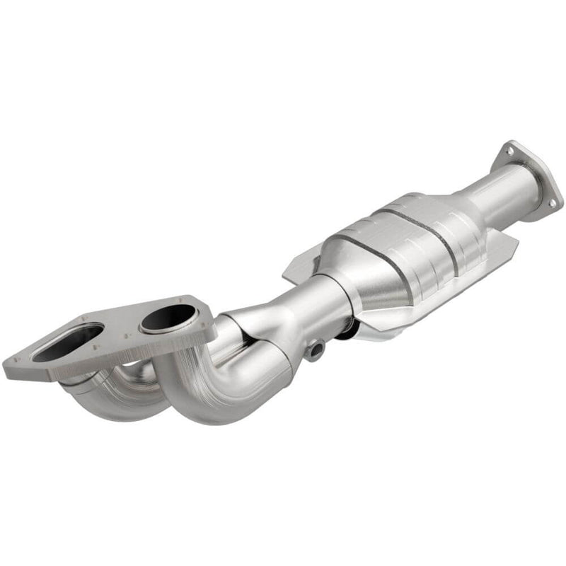 MagnaFlow 23555 Direct Fit Standard Catalytic Converter (2.5" ID/2.5" OD)
