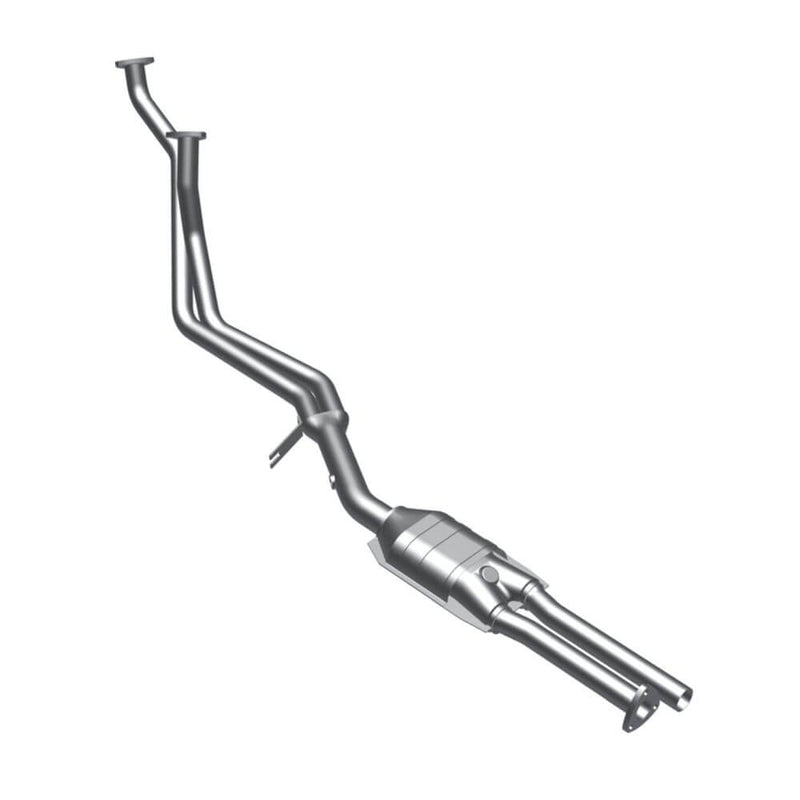 MagnaFlow 23556 Direct Fit Standard Catalytic Converter (2.5" ID/2.5" OD)