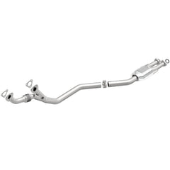 MagnaFlow 23558 Direct Fit Standard Catalytic Converter (2.25" ID/2" OD)
