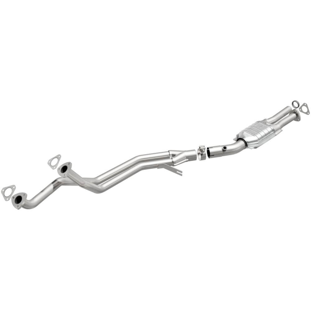 MagnaFlow 23559 Direct Fit Standard Catalytic Converter (2.25" ID/2" OD)
