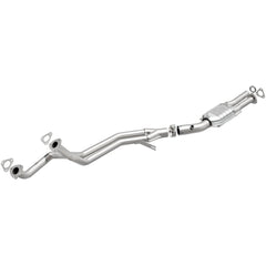 MagnaFlow 23559 Direct Fit Standard Catalytic Converter (2.25" ID/2" OD)