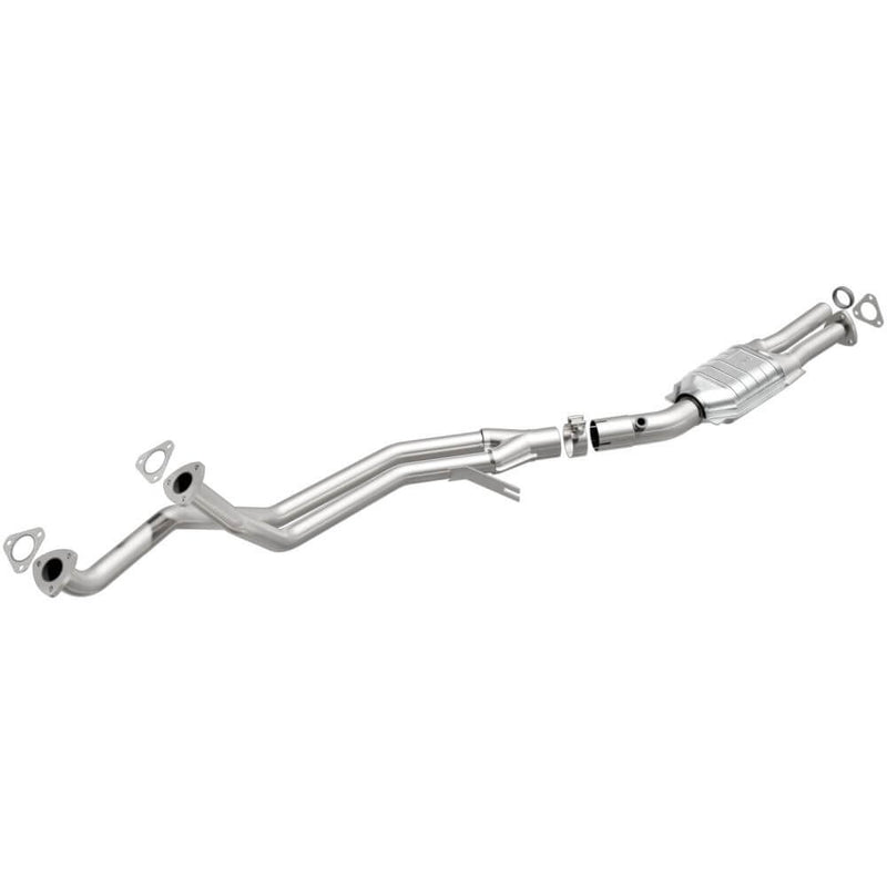 MagnaFlow 23559 Direct Fit Standard Catalytic Converter (2.25" ID/2" OD)
