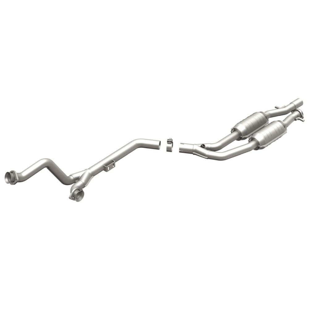 MagnaFlow 23573 Direct Fit Standard Catalytic Converter