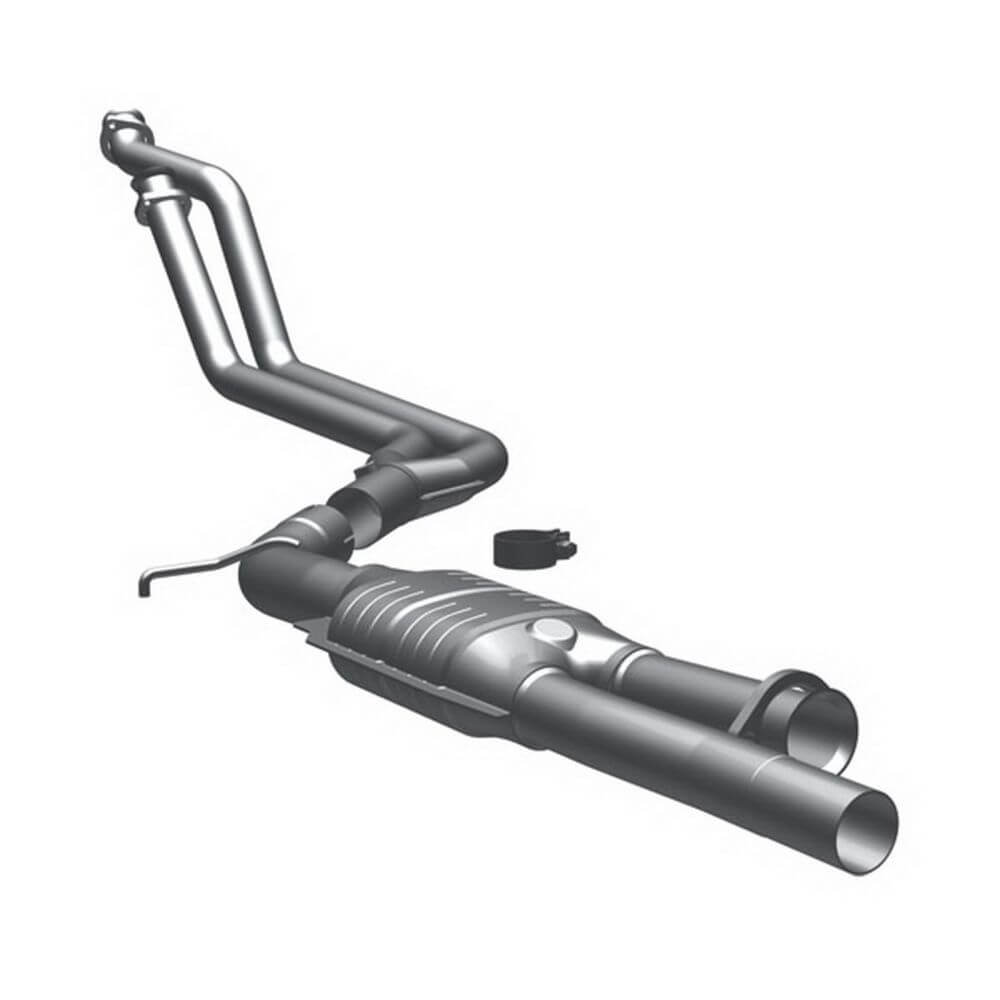 MagnaFlow 23580 Direct Fit Standard Catalytic Converter