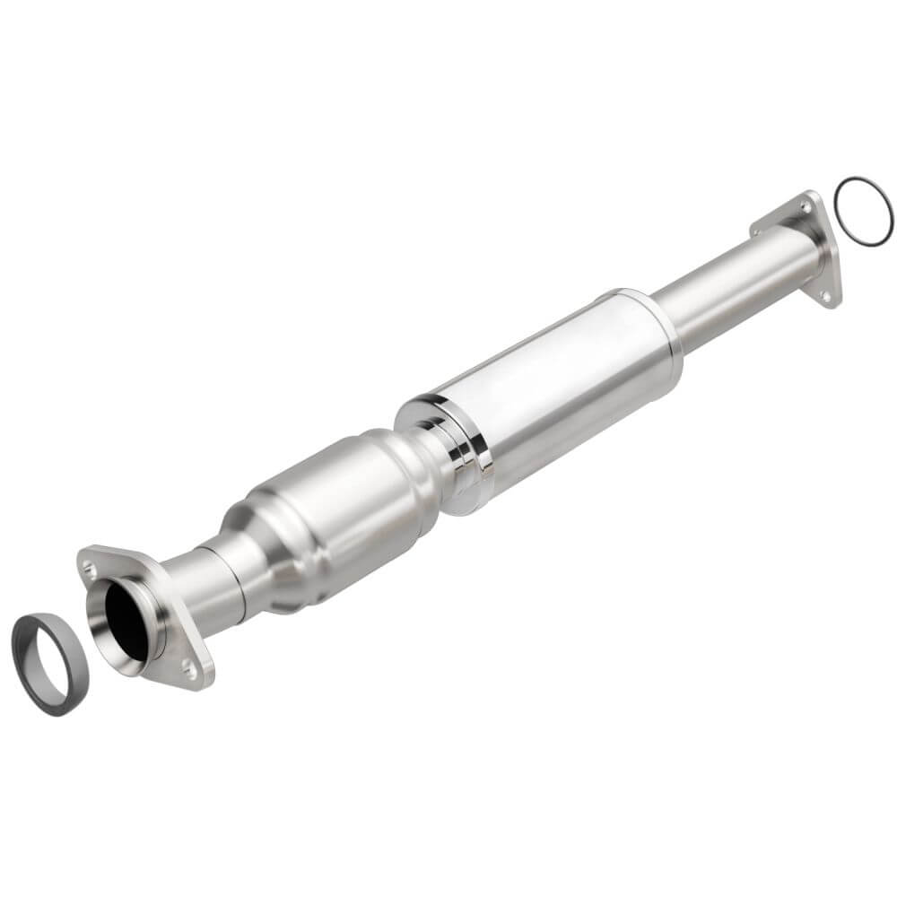 MagnaFlow 23618 Direct Fit Standard Catalytic Converter (2.5" ID/2.5" OD)