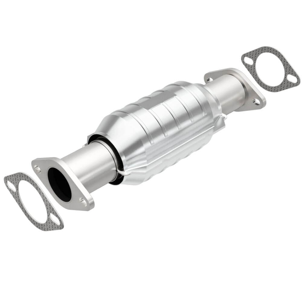 MagnaFlow 23623 Heavy Metal Direct Fit Catalytic Converter (2.5" ID/2.5" OD)
