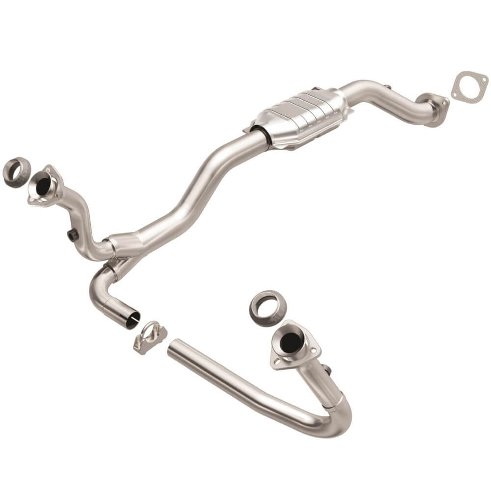 MagnaFlow 23628 Heavy Metal Direct Fit Catalytic Converter