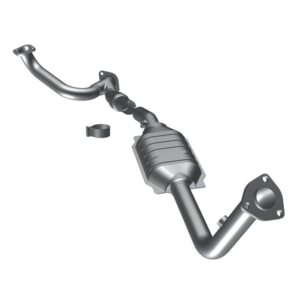MagnaFlow 23635 Heavy Metal Direct Fit Catalytic Converter