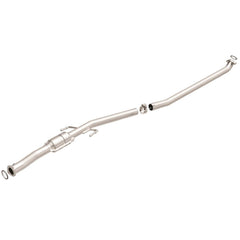 MagnaFlow 23637 Heavy Metal Direct Fit Catalytic Converter (2.25" ID/2.25" OD)