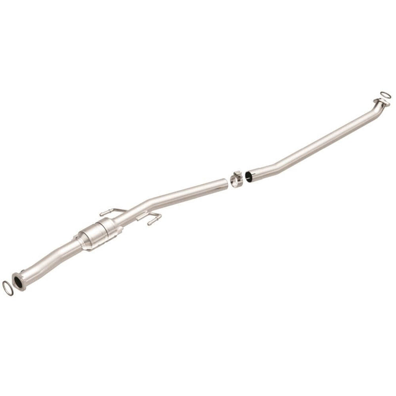 MagnaFlow 23637 Heavy Metal Direct Fit Catalytic Converter (2.25" ID/2.25" OD)