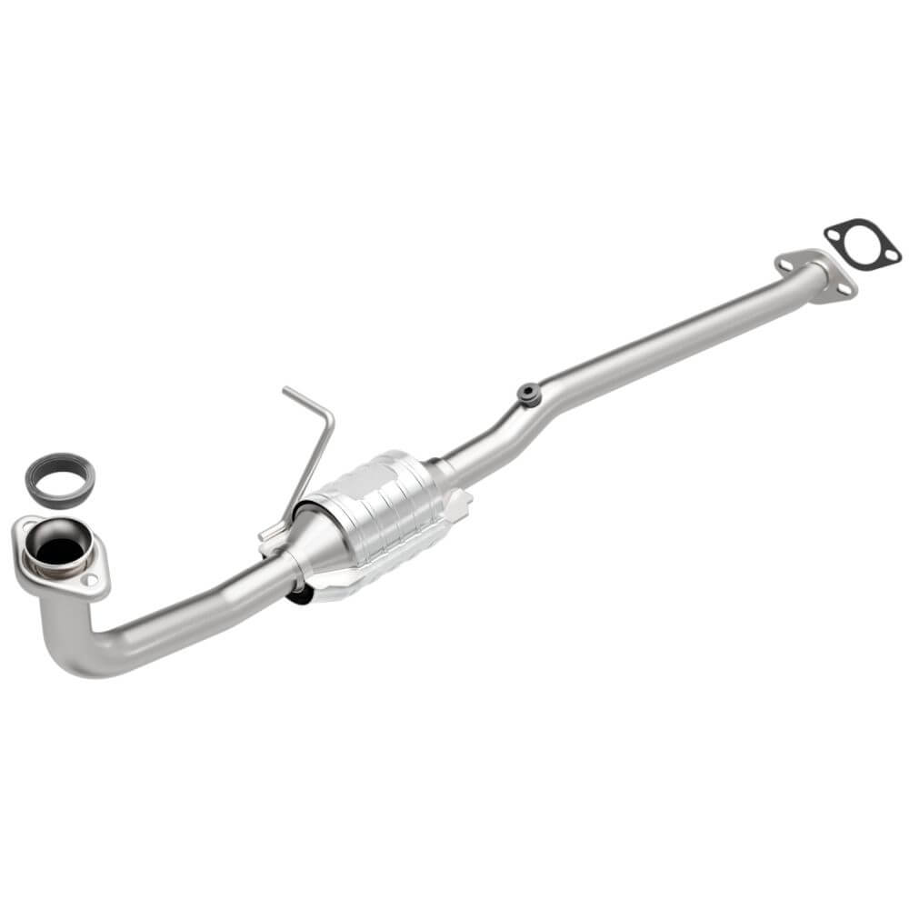 MagnaFlow 23654 Heavy Metal Direct Fit Catalytic Converter (2" ID/2" OD)