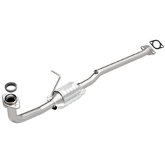 MagnaFlow 23654 Heavy Metal Direct Fit Catalytic Converter (2" ID/2" OD)