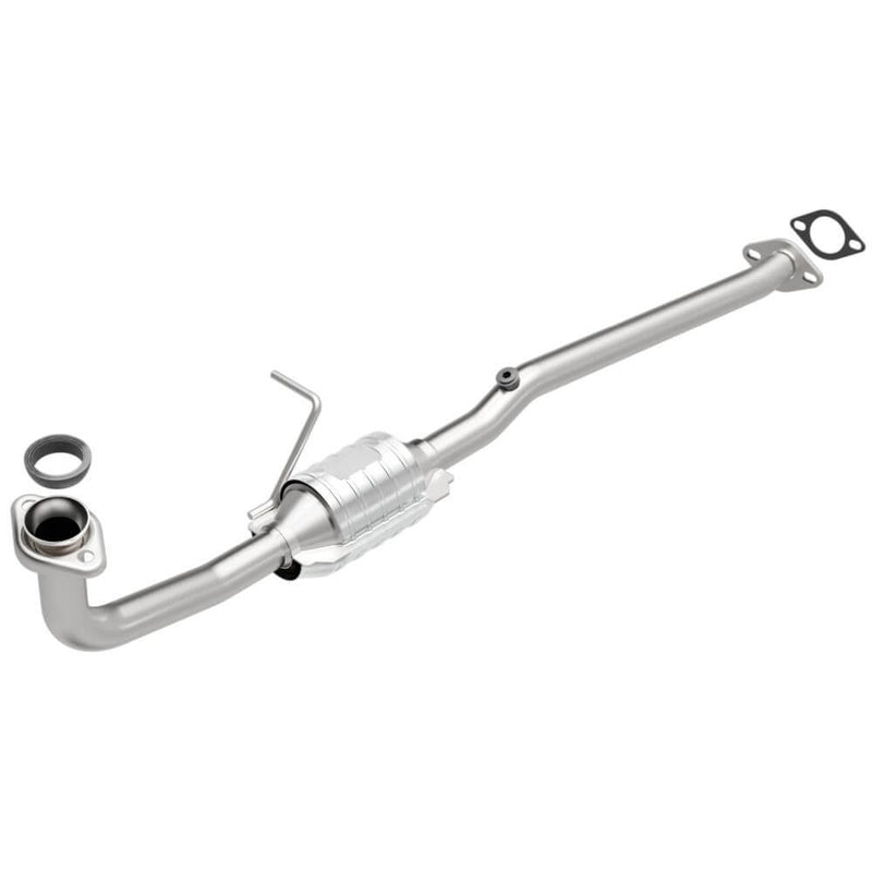 MagnaFlow 23654 Heavy Metal Direct Fit Catalytic Converter (2" ID/2" OD)