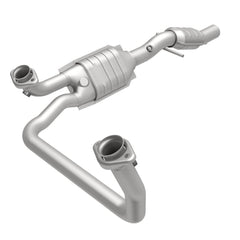 MagnaFlow 23661 Heavy Metal Direct Fit Catalytic Converter (2.25" ID/3" OD)