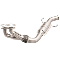 MagnaFlow 23687 Direct Fit Standard Catalytic Converter (2.5" ID/2.5" OD)