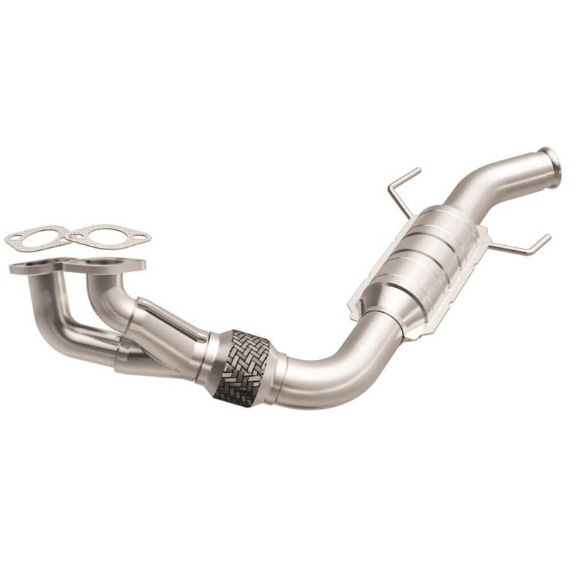 MagnaFlow 23687 Direct Fit Standard Catalytic Converter (2.5" ID/2.5" OD)