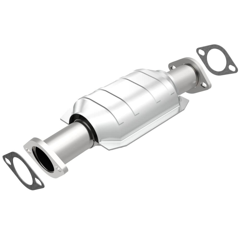 MagnaFlow 23696 Direct Fit Standard Catalytic Converter (2.25" ID/2.25" OD)