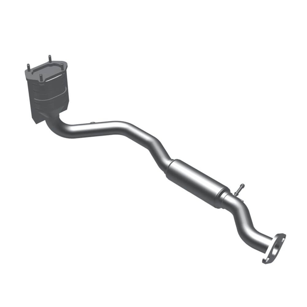 MagnaFlow 23702 Heavy Metal Direct Fit Catalytic Converter