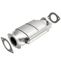 MagnaFlow 23704 Heavy Metal Direct Fit Catalytic Converter (2.5" ID/2.5" OD)