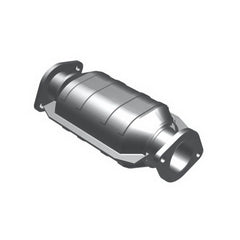 MagnaFlow 23706 Heavy Metal Direct Fit Catalytic Converter (2.5" ID/2.5" OD)