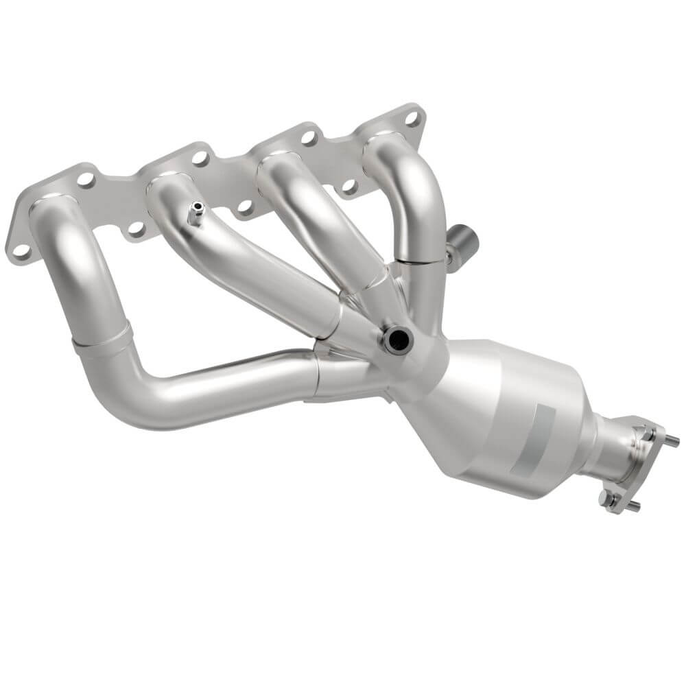MagnaFlow 23708 Heavy Metal Direct Fit Catalytic Converter (2.5" ID/2.25" OD)