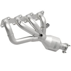 MagnaFlow 23708 Heavy Metal Direct Fit Catalytic Converter (2.5" ID/2.25" OD)
