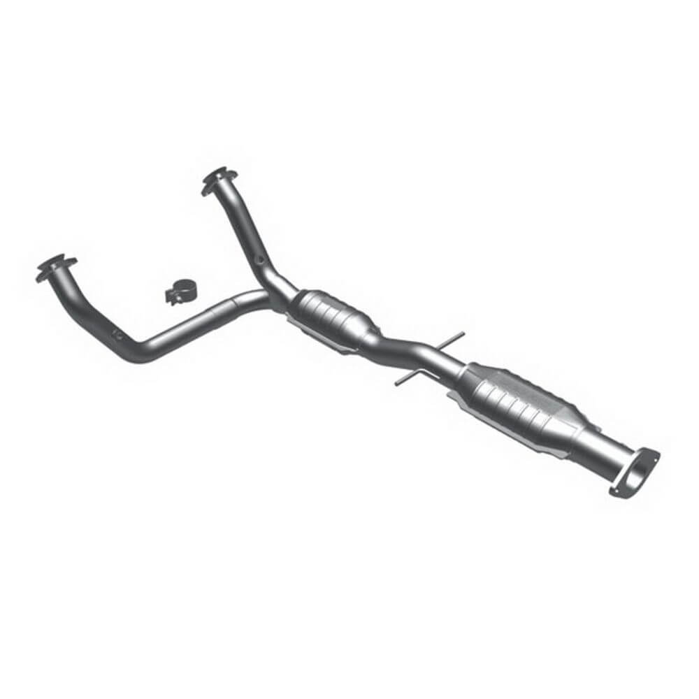 MagnaFlow 23717 Heavy Metal Direct Fit Catalytic Converter