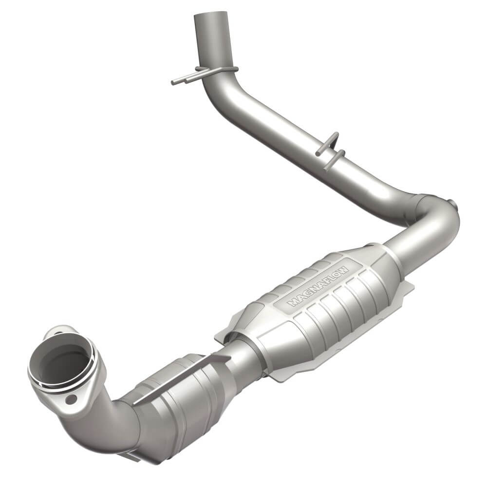 MagnaFlow 23718 Heavy Metal Direct Fit Catalytic Converter