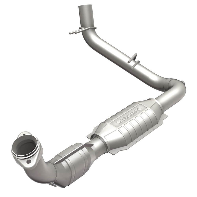 MagnaFlow 23718 Heavy Metal Direct Fit Catalytic Converter