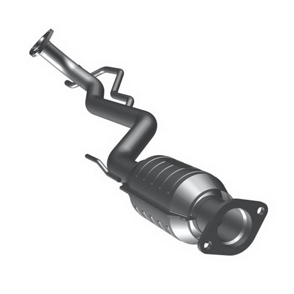 MagnaFlow 23739 Direct Fit Standard Catalytic Converter (2" ID/2" OD)