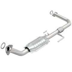 MagnaFlow 23753 Heavy Metal Direct Fit Catalytic Converter (2" ID/2" OD)