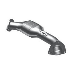 MagnaFlow 23759 Heavy Metal Direct Fit Catalytic Converter (2.5" ID/2.5" OD)