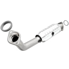 MagnaFlow 23766 Heavy Metal Direct Fit Catalytic Converter (2.25" ID/2.25" OD)