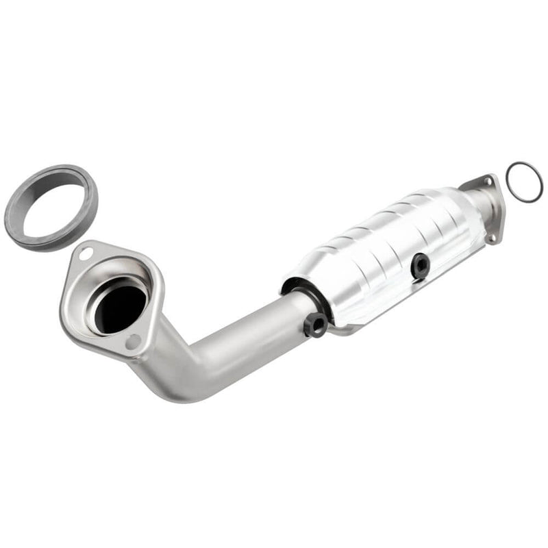 MagnaFlow 23766 Heavy Metal Direct Fit Catalytic Converter (2.25" ID/2.25" OD)