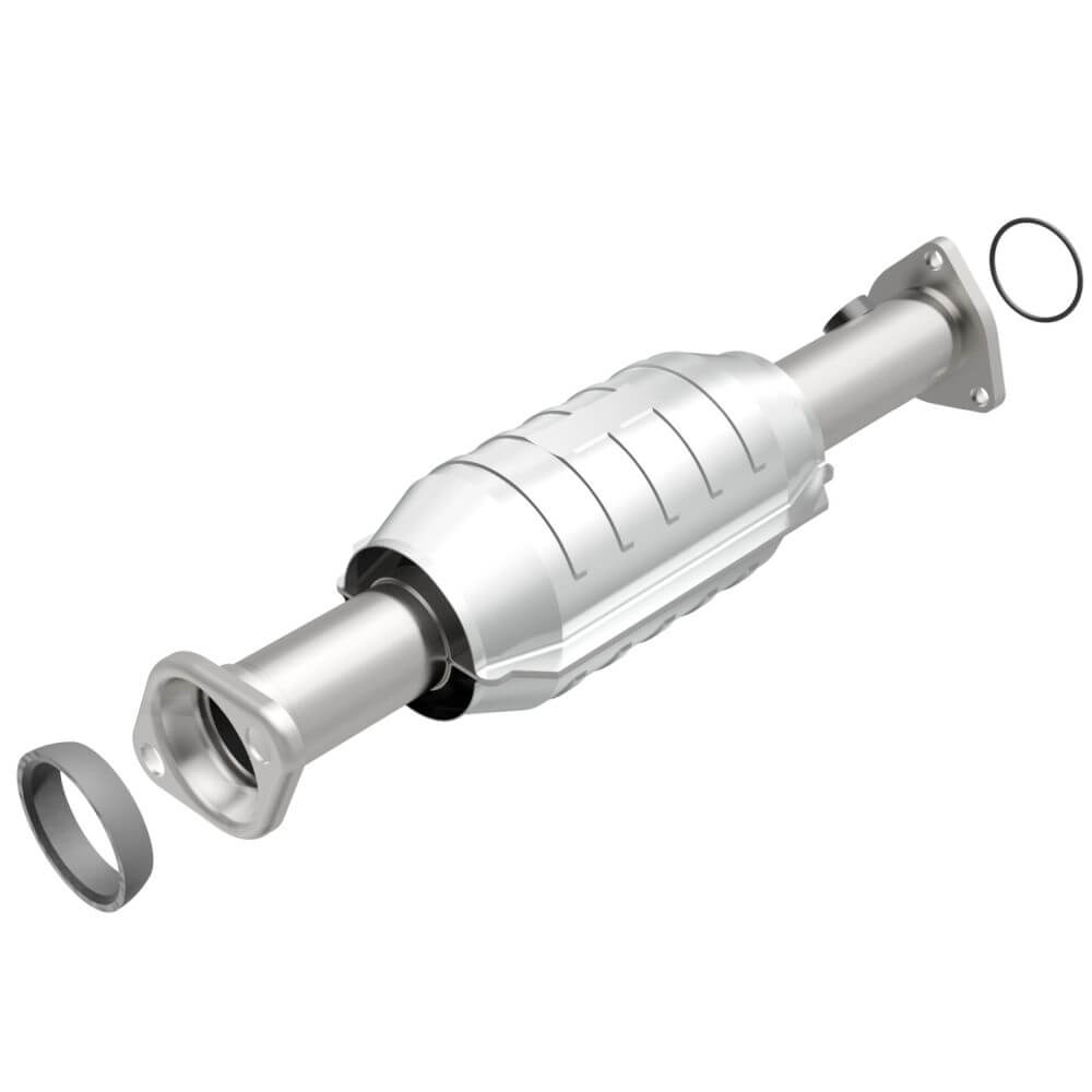 MagnaFlow 23767 Heavy Metal Direct Fit Catalytic Converter