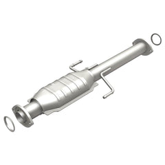 MagnaFlow 23770 Heavy Metal Direct Fit Catalytic Converter (2.5" ID/2.5" OD)