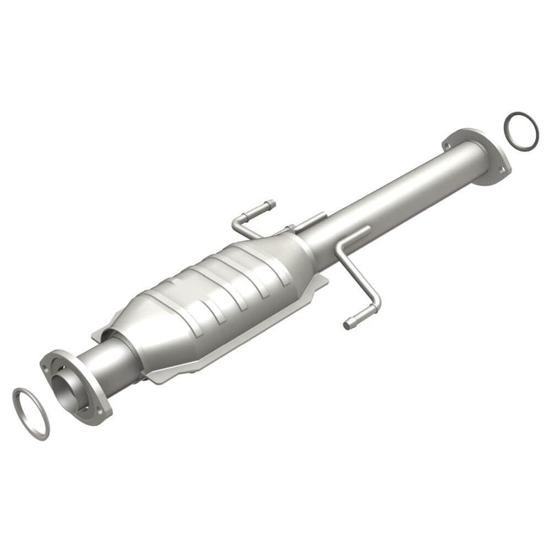 MagnaFlow 23770 Heavy Metal Direct Fit Catalytic Converter (2.5" ID/2.5" OD)