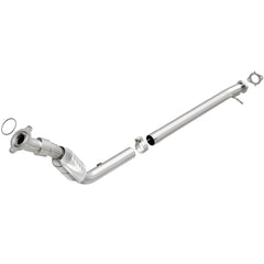 MagnaFlow 23795 Heavy Metal Direct Fit Catalytic Converter (2.5" ID/2.5" OD)