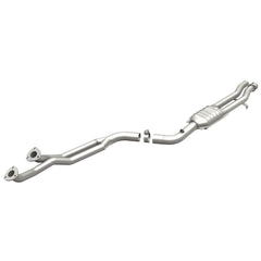 MagnaFlow 23802 Direct Fit Standard Catalytic Converter (2.5" ID/2" OD)