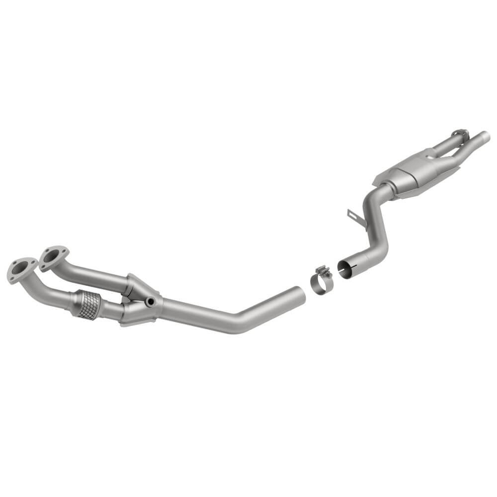 MagnaFlow 23807 Direct Fit Standard Catalytic Converter