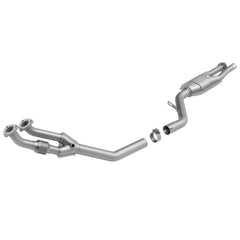 MagnaFlow 23807 Direct Fit Standard Catalytic Converter